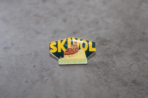 Pins pin skivol - pin, courchevel