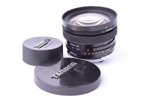Objectif tamron 17mm - tamron, sp