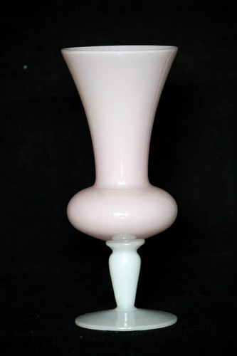 Vase medicis opaline - opaline, rose