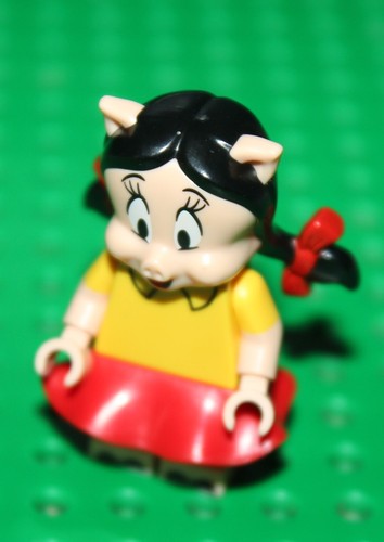 Lego looney tunes minifig - tunes,