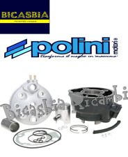 10592 - Cylindre Polini Fonte DM 40,3 AM6 50 MBK X-limit - X-Power