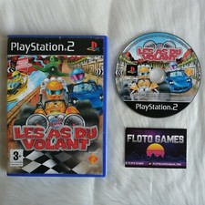 Jeu Buzz Junior Les As Du Volant pour PS2 en Boite - Floto Games