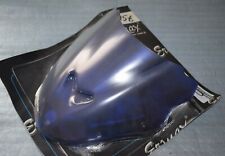 saute-vent Sport 26cm ERMAX bleu satin  YAMAHA MT-07 2018/2020 neuf