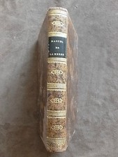 MANUEL DE LA MESSE par LE COURTIER. Seconde édition revue Adrien LECLERE 1841