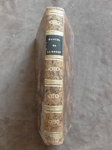 Manuel messe par le - manuel,