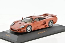SALEEN S7 Metallic Orange 2002