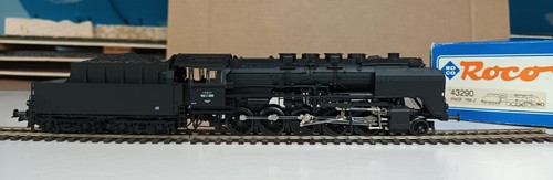 Roco locomotive vapeur 150 - locomotive,
