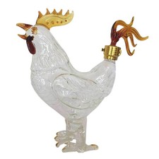 Cock Design Carafes à Liqueur