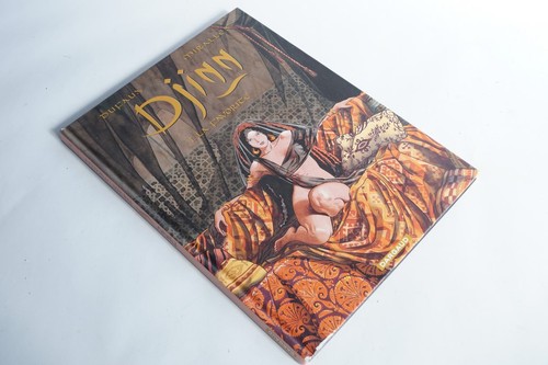 Djinn favorite dufaux - la,