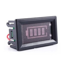 12v LED Battery Indicator