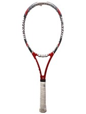 Raquette de tennis Dunlop / raquette dure / RED / AEROGEL [sports]