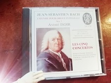 CD. Bach. L'oeuvre pour orgue