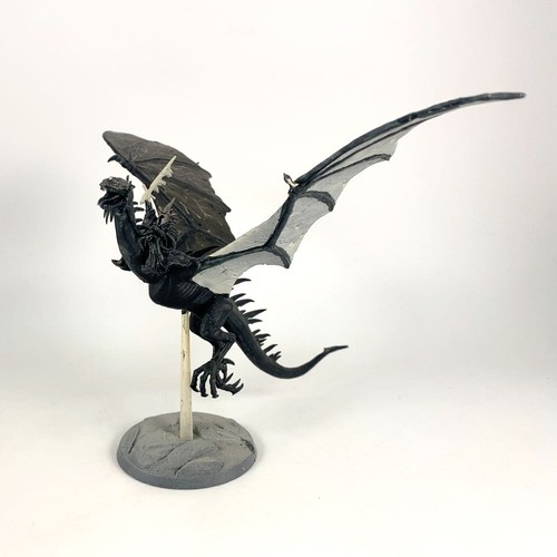 Winged nazgul plastique - winged,