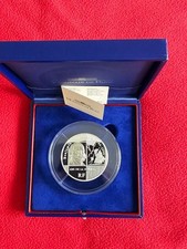 COFFRET PIECE DE 20 EUROS ARGENT 155g 2006 - tirage 500ex TRES RARE
