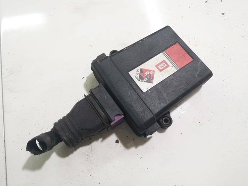 Lancia musa 2006 gas control - 2006,