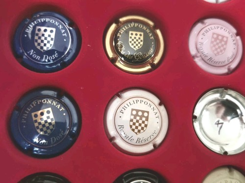Serie capsules de - serie, 5