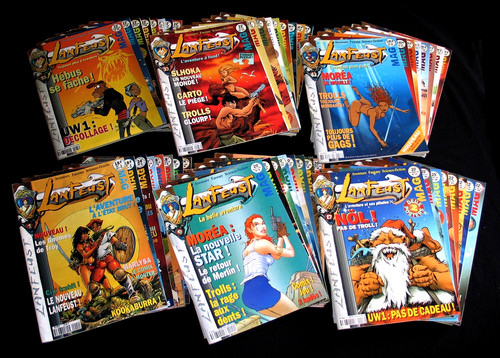 Lot premiers comix - bd,