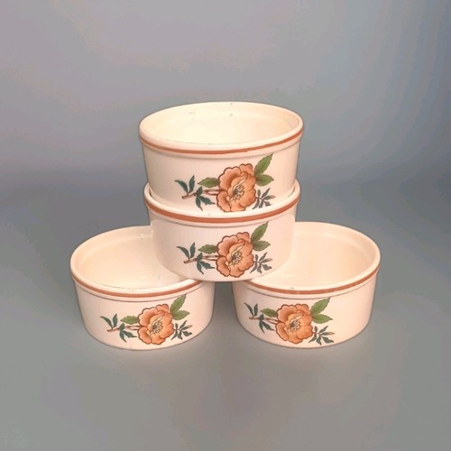 Lot ramequins faience gien - ramequins,