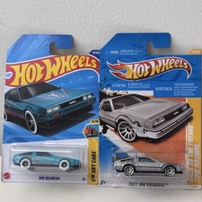 DMC DeLorean Time Machine Hot