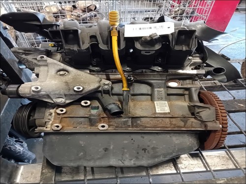 Moteur gaz renault clio - moteur, ii