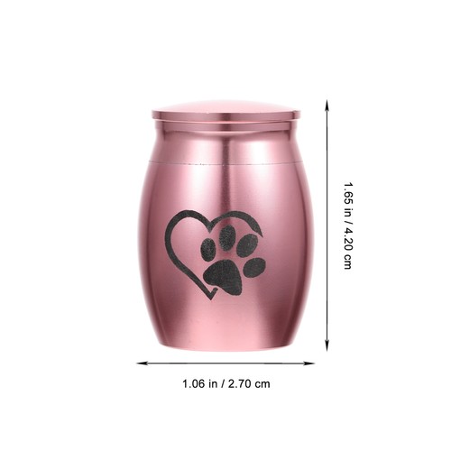 Urne funéraire pour animaux - urne,