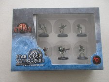 RACKHAM AT-43 STAR TROOPERS