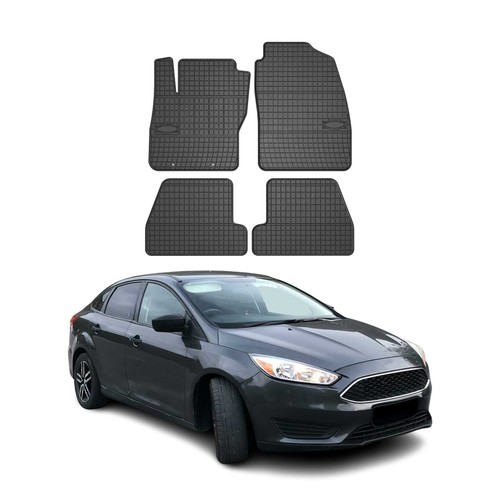Tapis sol pour ford focus - sol,