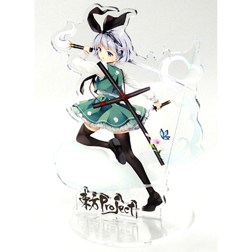 Youmu konpaku touhou - touhou, project