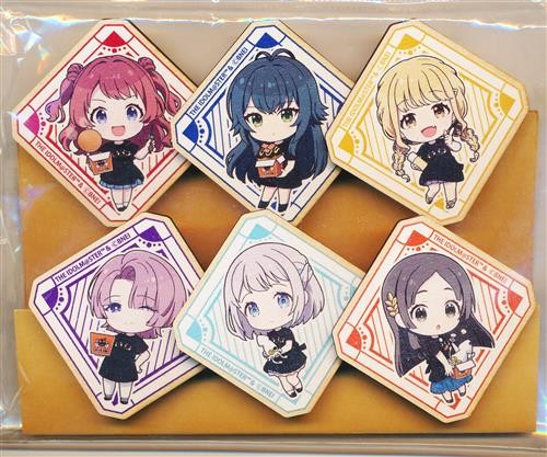 Gakuen idolmaster bakudan - idolmaster,