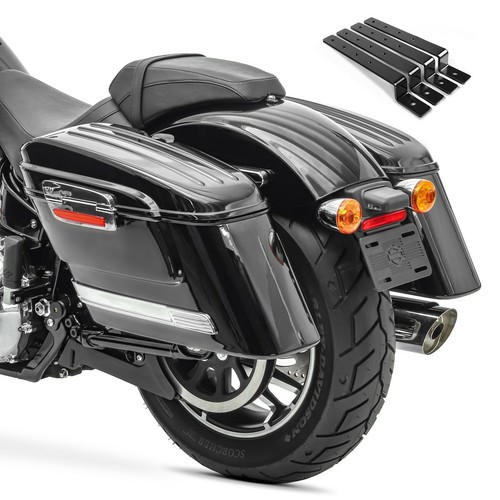 Sacoches rigides pour moto - sacoches,