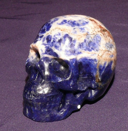 Cranium sodalite 78 5g - en, sodalite,