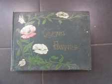 ALBUM CPA Lot 200 Cartes