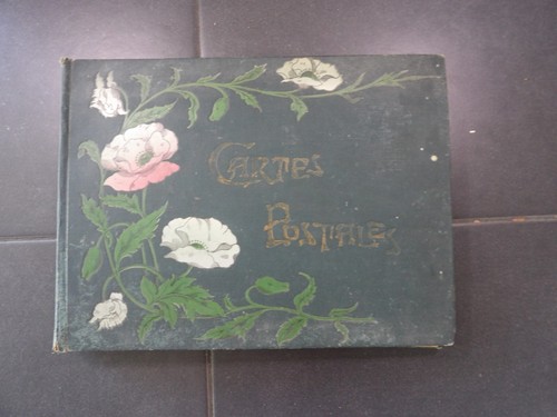 Album cpa lot 200 cartes - cpa,