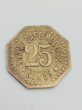 nimes jeton de necessité 25