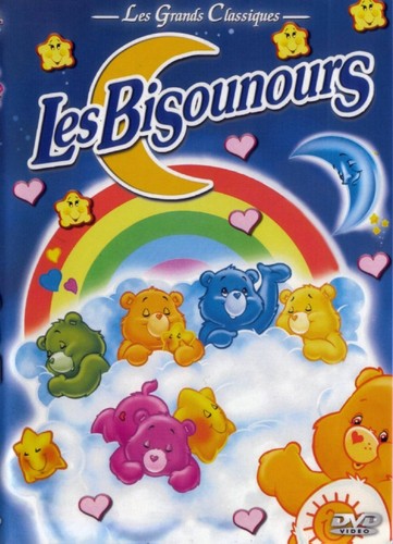 Les bisounours - les,