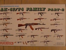 Maquette Armes 1/35 DRAGON Ref