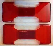 2 Caches feux arrières Iveco