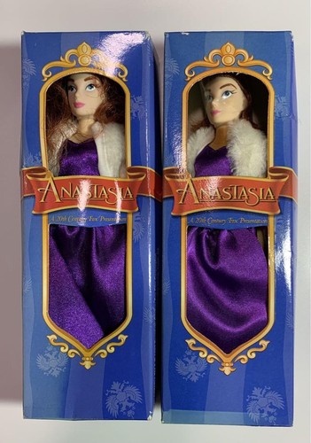 Lot poupées anastasia - poupées, 20th