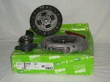 VALEO 834068 kit d'embrayage 3 pièces RENAULT CLIO III / MODUS OPEL ASTRA ZAFIRA