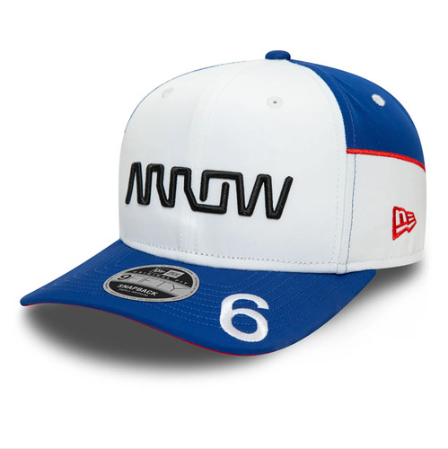 Casquette baseball snapback - de,