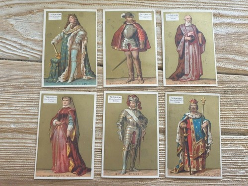 Chromos découpis images - découpis, th