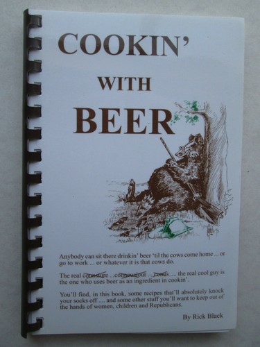 Cookin with beer rick - cookin',