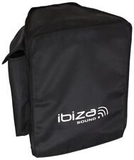 IBIZA SOUND - PORT-BAG15 - Rembourré Haut-Parleur Housse Pour 38.1cm Portable Pa