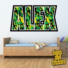 Stickers Muraux Enfant