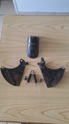 Solex tôles de fixations - :,