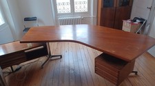 Bureau Osvaldo Borsani, modèle T96, 1950