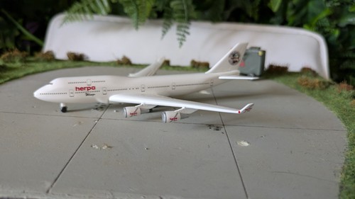 Miniature maquette avion - miniature,