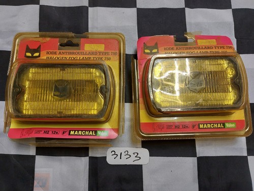 Anti brouillards marchal 750 - anti,