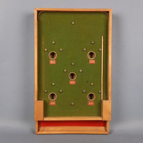 Antique jeu flipper bagatelle - antique,
