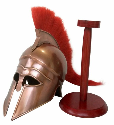 Casque médiéval armure